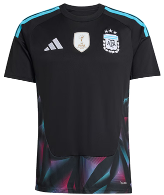 Argentina 1a Equipación Portero 2026 Argentina 1a Equipación Portero 2026